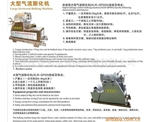 追求質(zhì)量不斷創(chuàng)新，一直被仿冒的大型氣流膨化機(jī)